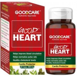 Good Heart 60 capsules