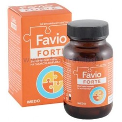 Favio Forte 60 tablets