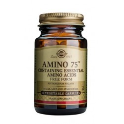Amino 75. 30 capsules