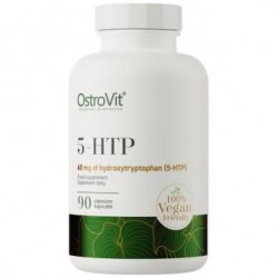 5 HTP 65 mg. 90 capsules