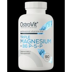 Triple Magnesium B6. 90...