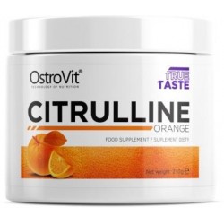 Citrulline malate 210g.