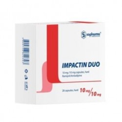 Impactin Duo 5mg/5 mg. 28...