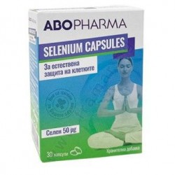Selenium 30 capsules