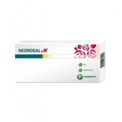 Neorozal 10 mg. 30 tablets