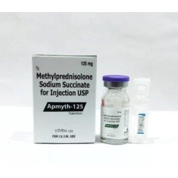 Methylprednisolone 125 mg....