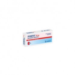 Promerol 50 mg. 30 tablets